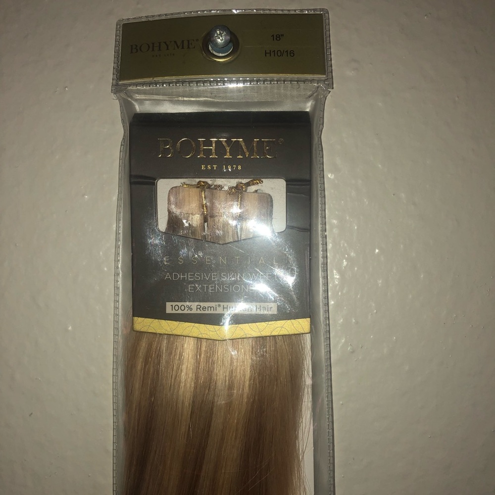 Bohyme Tape In hair extensions